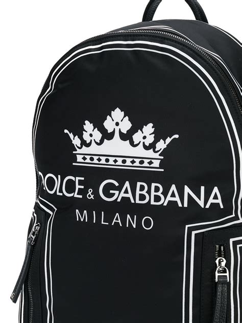 zaino uomo dolce & gabbana